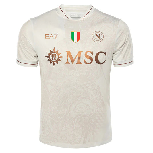 Napoli 2025/26 Away Jersey