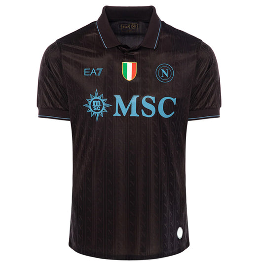 Napoli 2025/26 Third Jersey