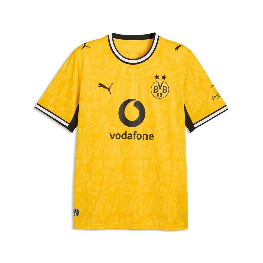 Dortmund 2026/27 Home Jersey