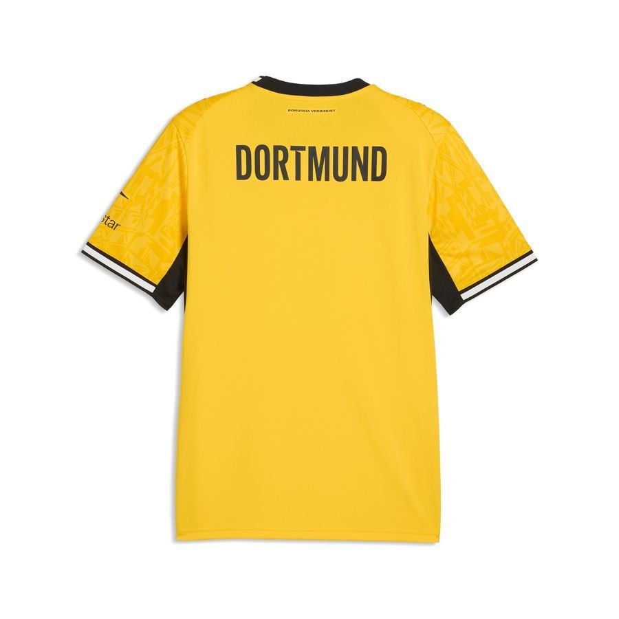 Dortmund 2026/27 Home Jersey