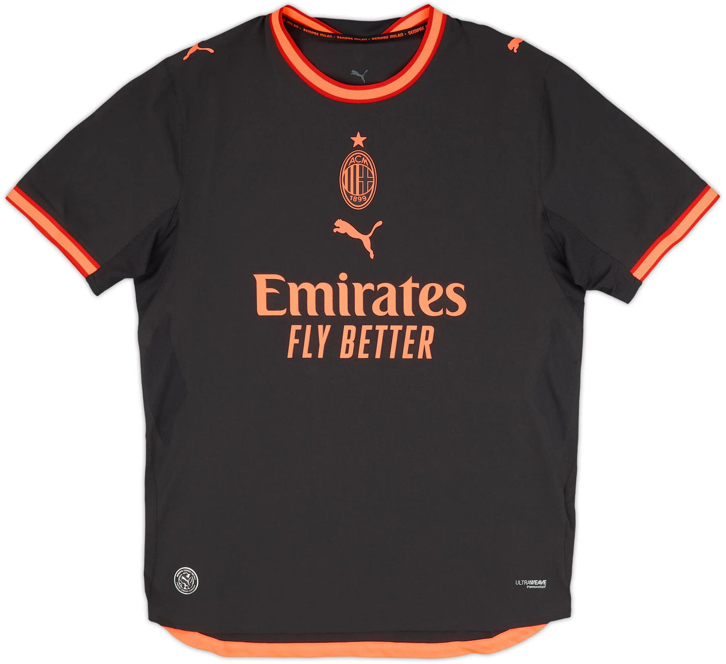 AC Milan 2026/27 Third Player Version Jersey