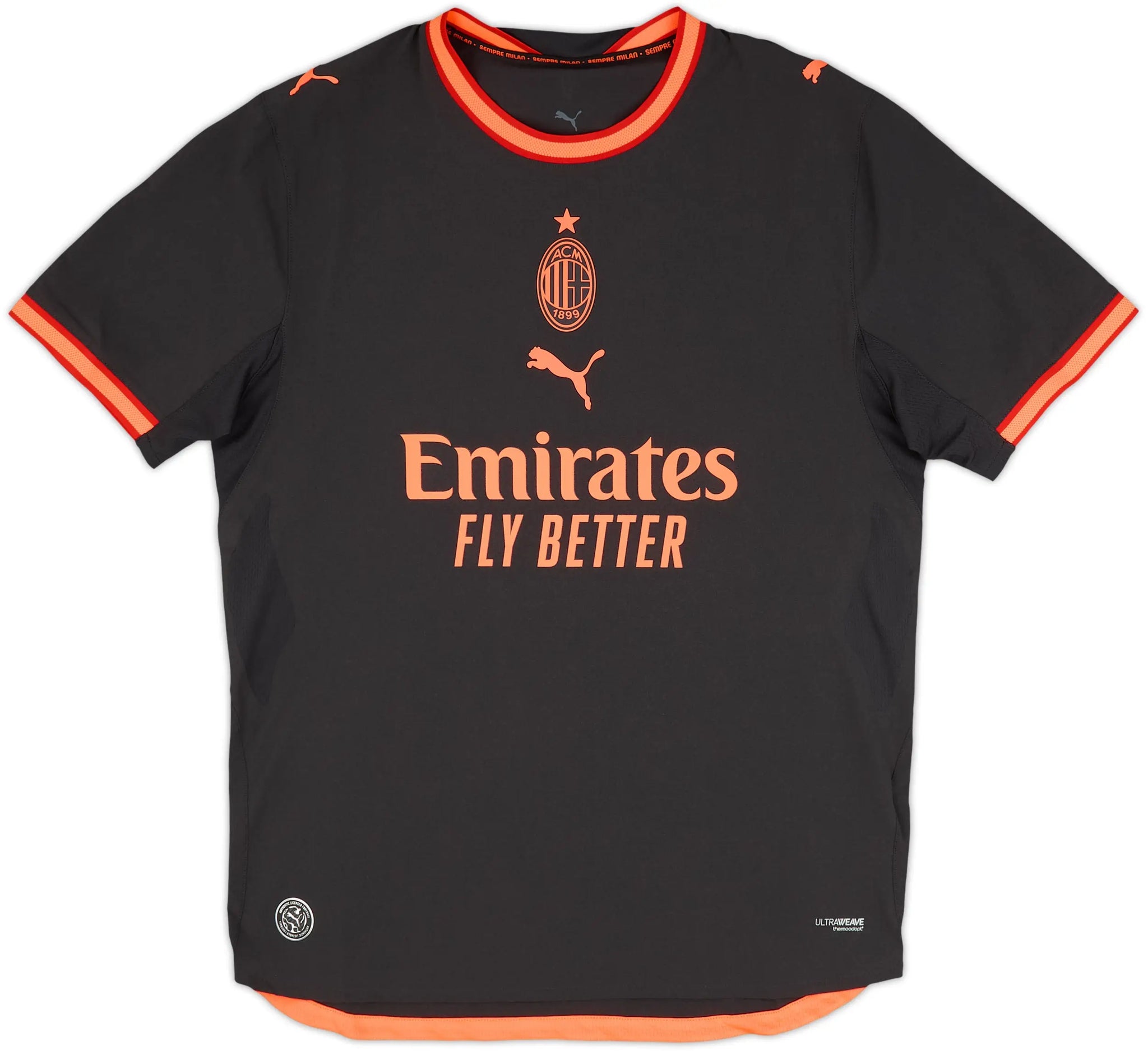 AC Milan 2026/27 Third Player Version Jersey