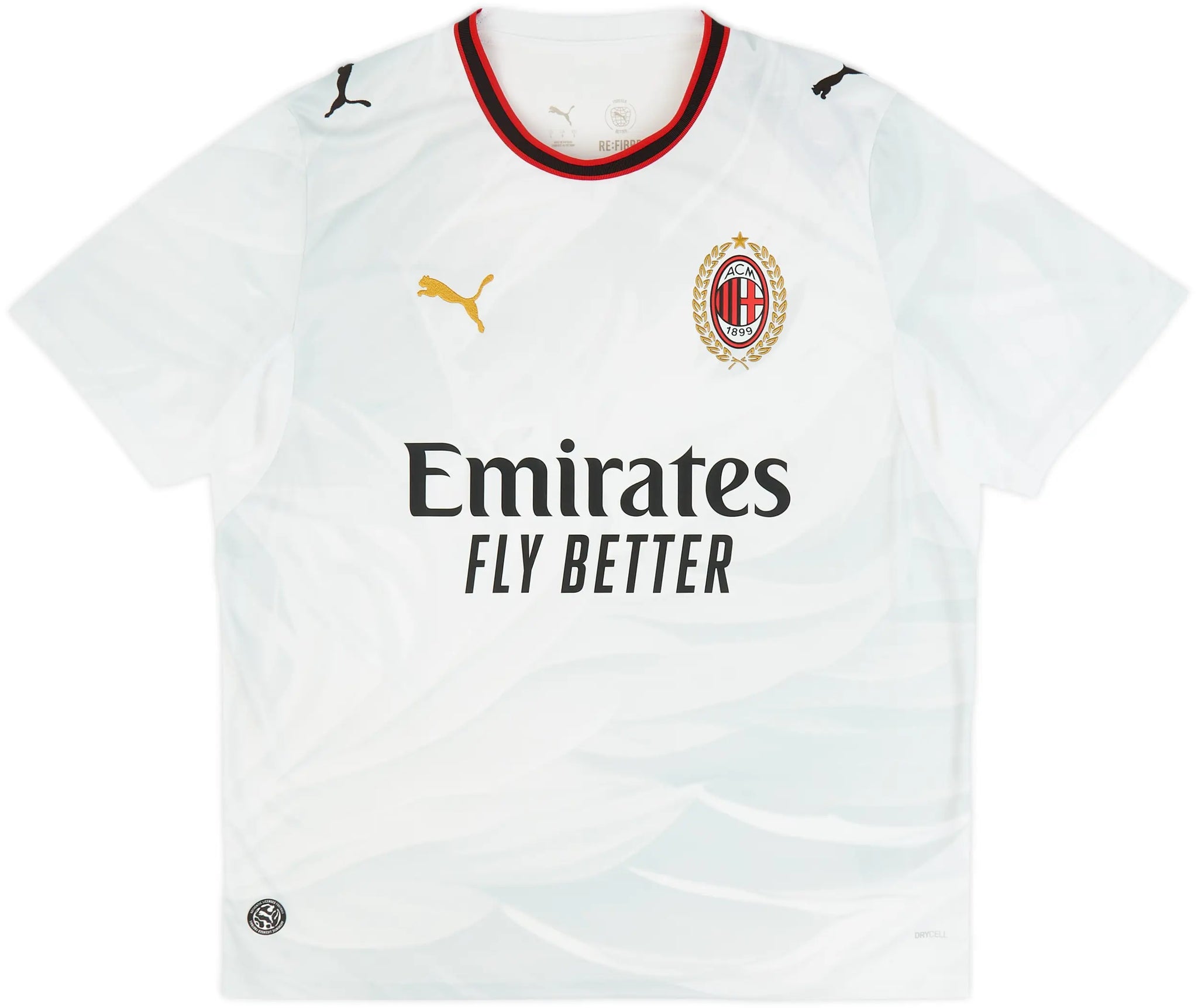 AC Milan 2026/27 Away Fan Version Jersey