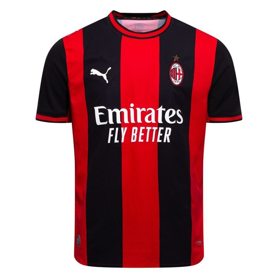 AC Milan 2026/27 Home Player Version Jersey