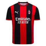 AC Milan 2026/27 Home Player Version Jersey