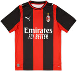 AC Milan Kids 2026/27 Home Jersey