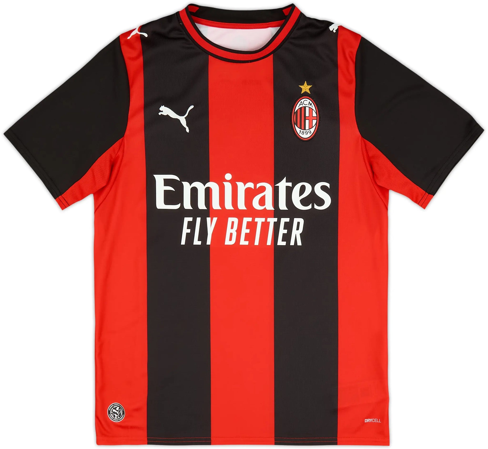 AC Milan Kids 2026/27 Home Jersey