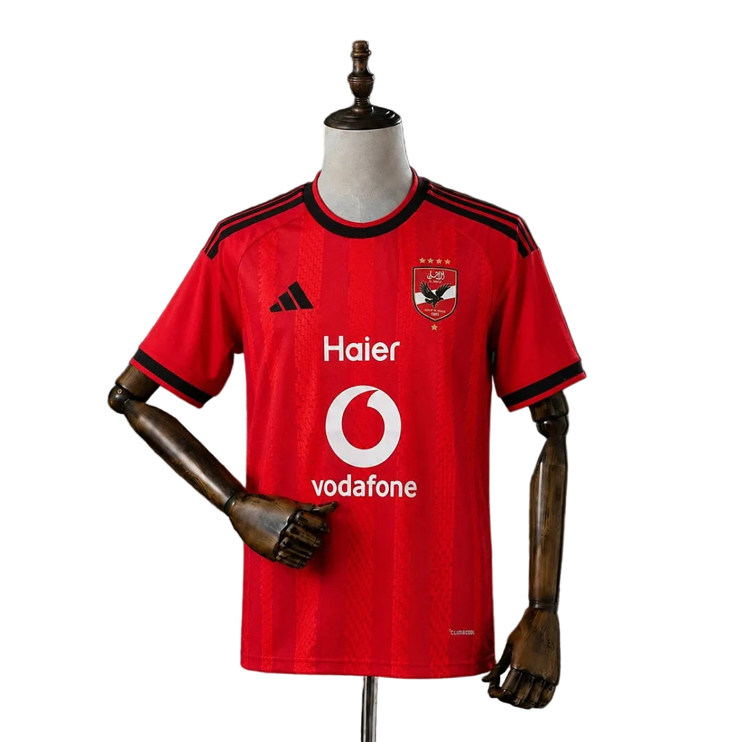 Al Ahly 2026/27 Home Jersey