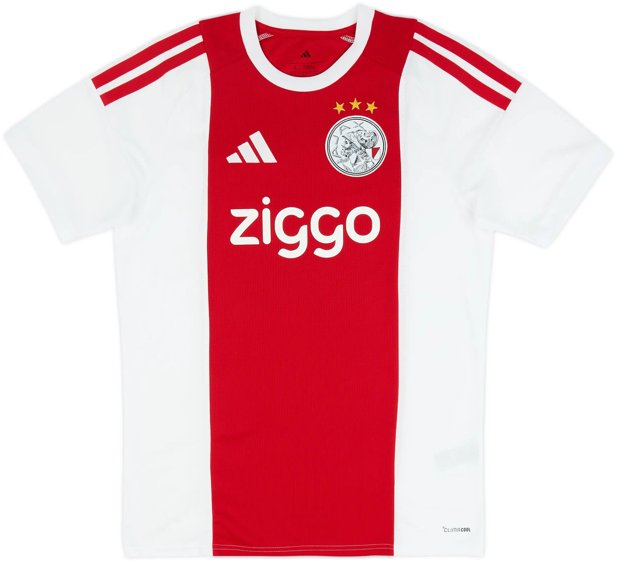 Ajax 2026/27 Home Jersey