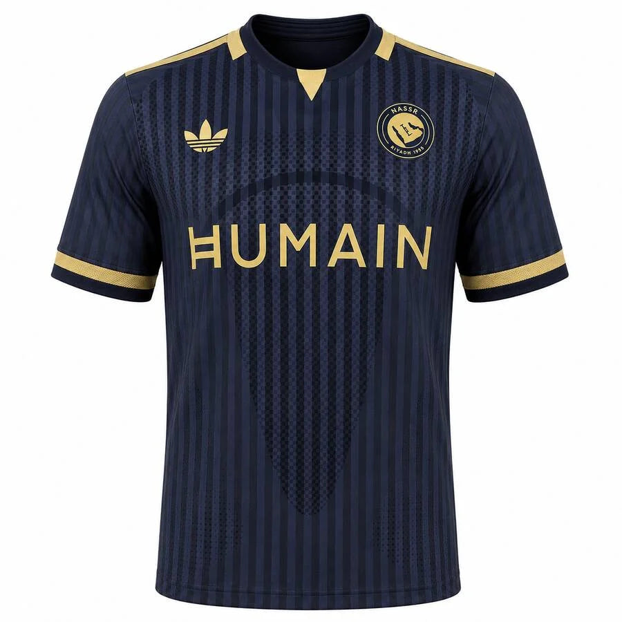 Al Nassr 2026/27 Away Jersey