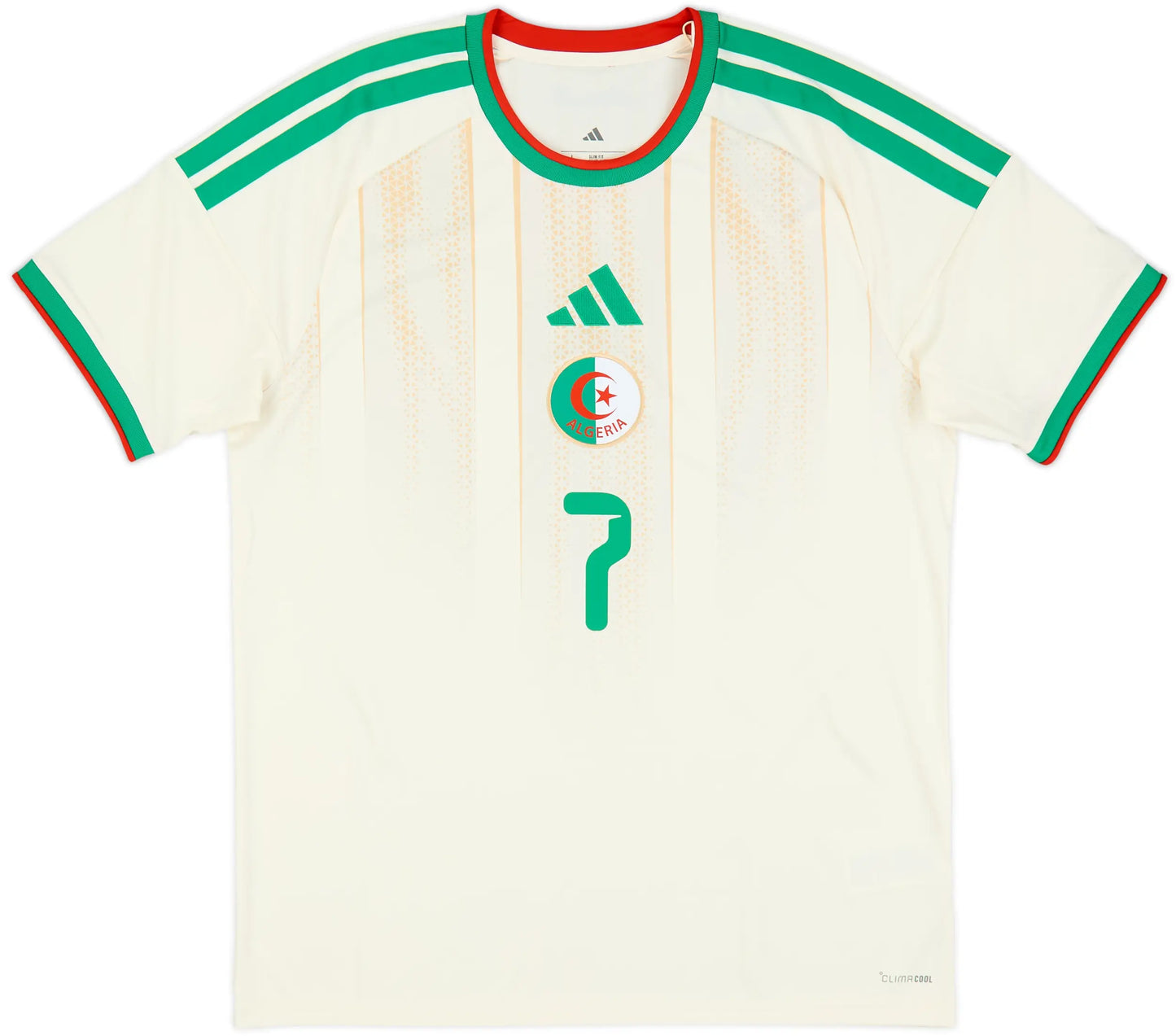 Algeria 2026/27 Home Jersey
