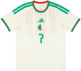 Algeria 2026/27 Home Jersey
