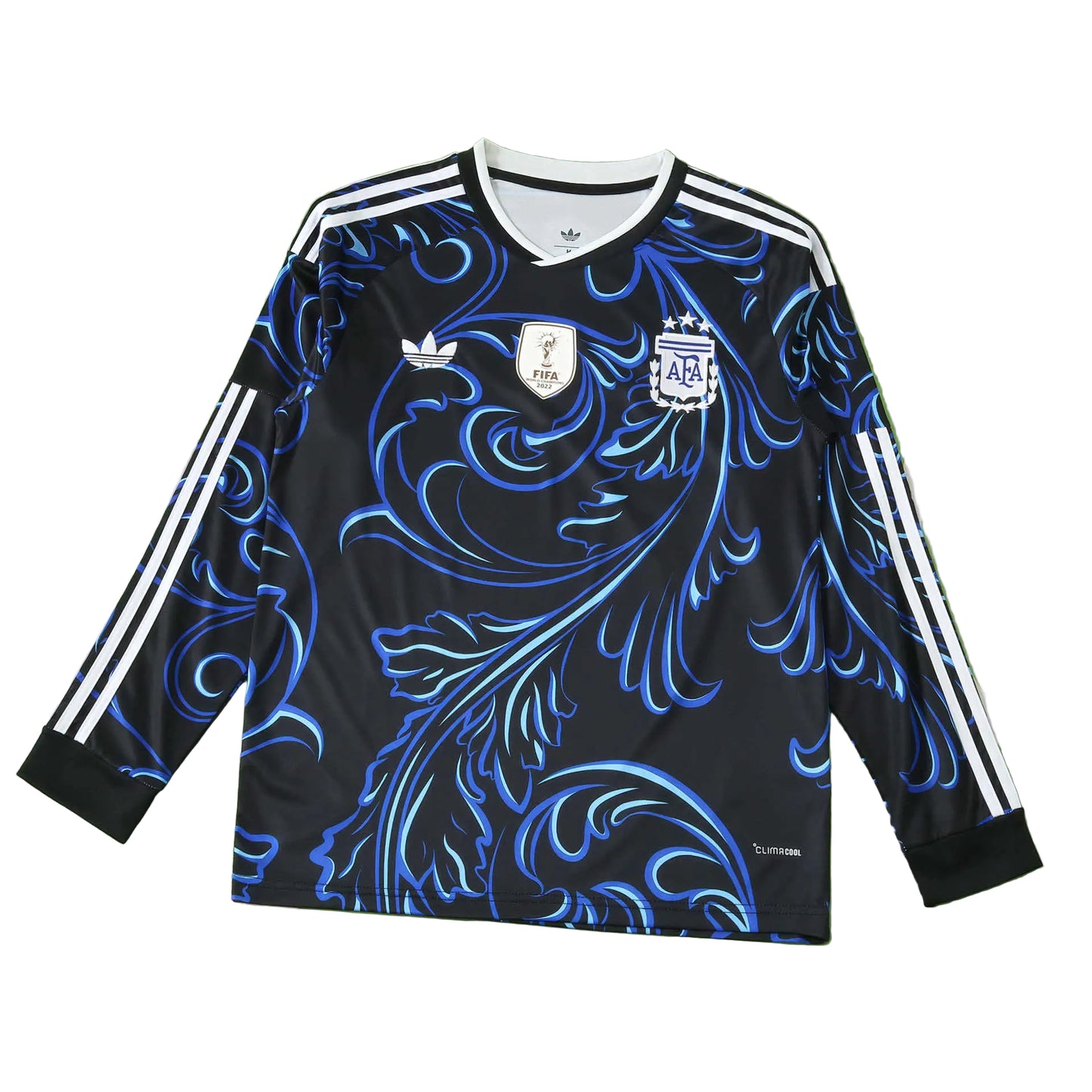 Argentina 2026/27 Away Long Sleeve Jersey