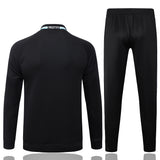 Argentina 2026 Black Full-Zip Tracksuit Set