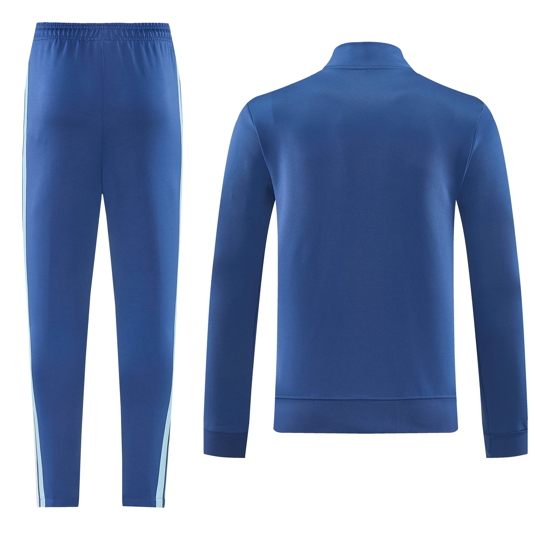 Argentina 2026 Blue Full-Zip Tracksuit Set