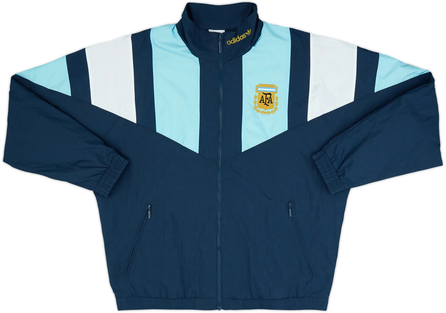 Argentina 2026/27 EQT Jacket