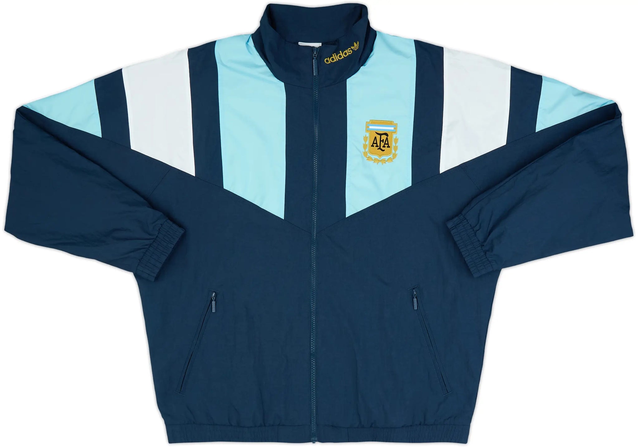 Argentina 2026/27 EQT Jacket