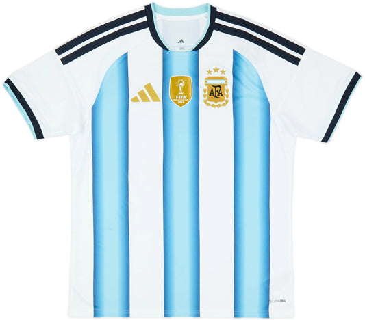 Argentina 2026/27 Home Fan Version