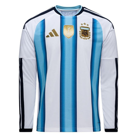 Argentina 2026/27 Home Long Sleeve Jersey