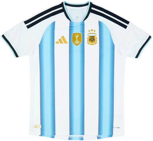 Argentina 2026/27 Home Player Version