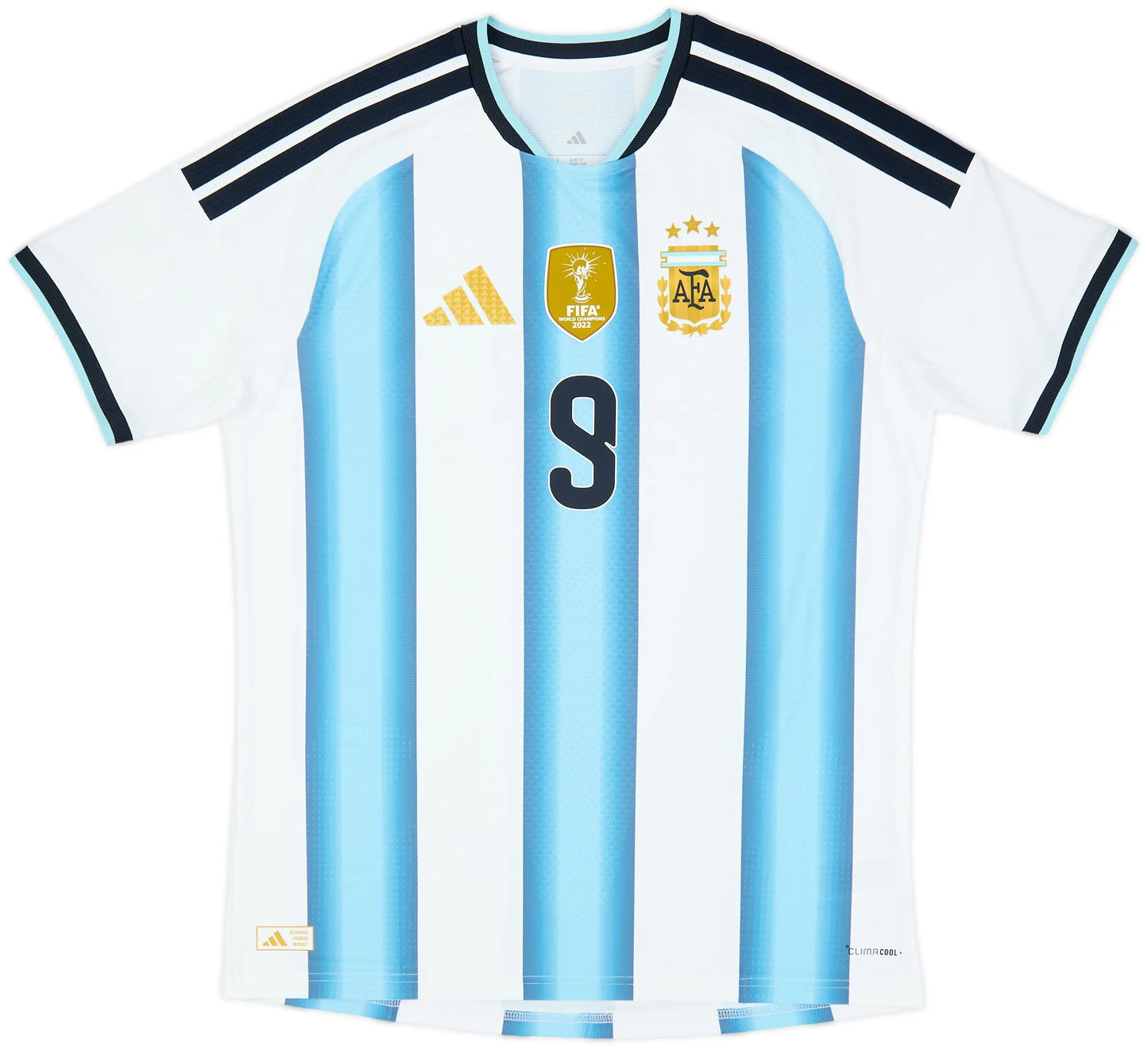 Argentina 2026/27 Home Player Version