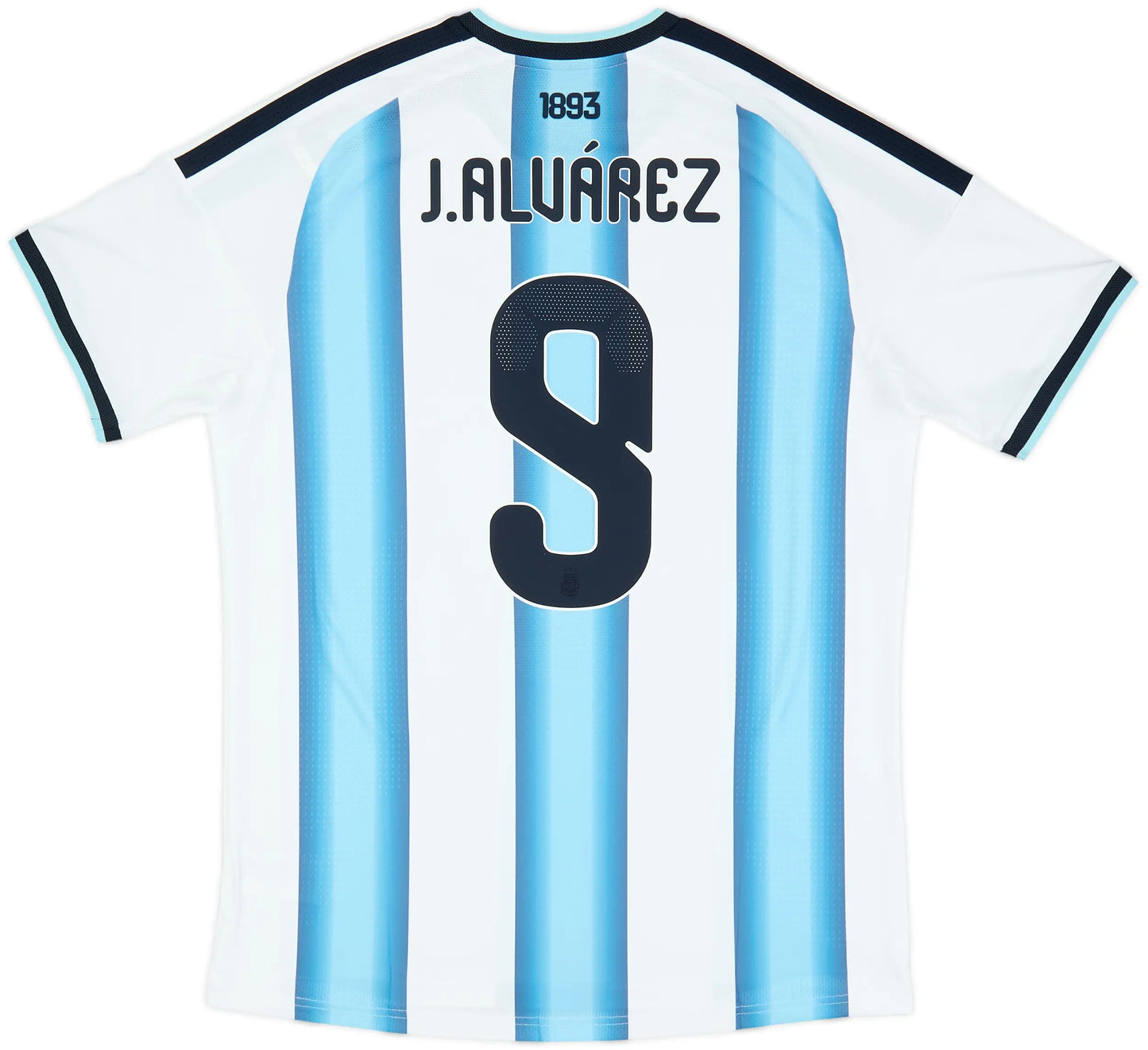 Argentina 2026/27 Home Player Version