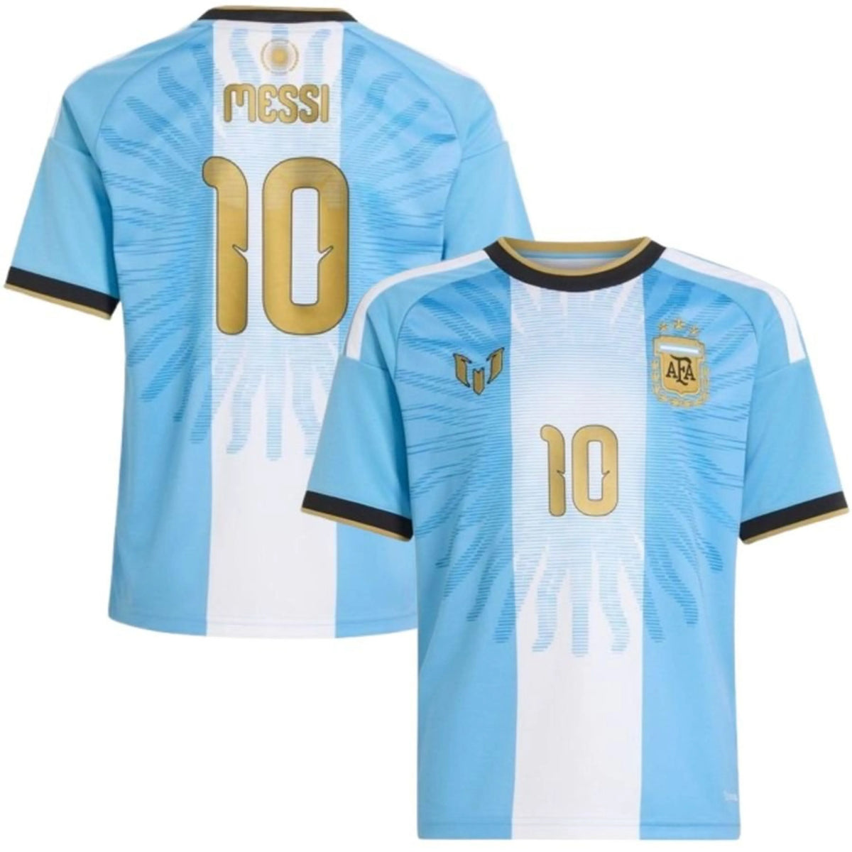 Messi x Argentina 2026/27 Home Jersey