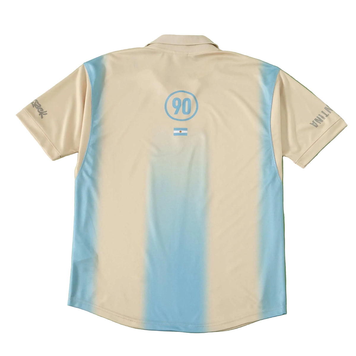 Argentina x Cactus Jack 2026/27 Retro T90 Jersey