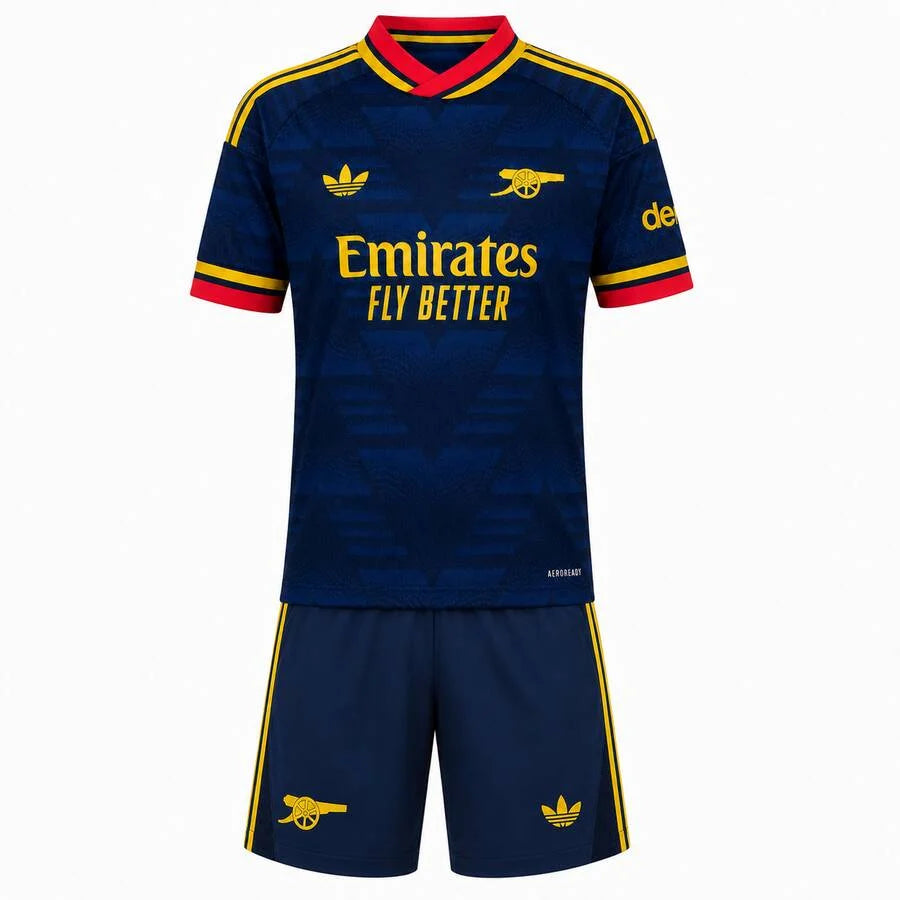 Arsenal Kids 2026/27 Away Jersey