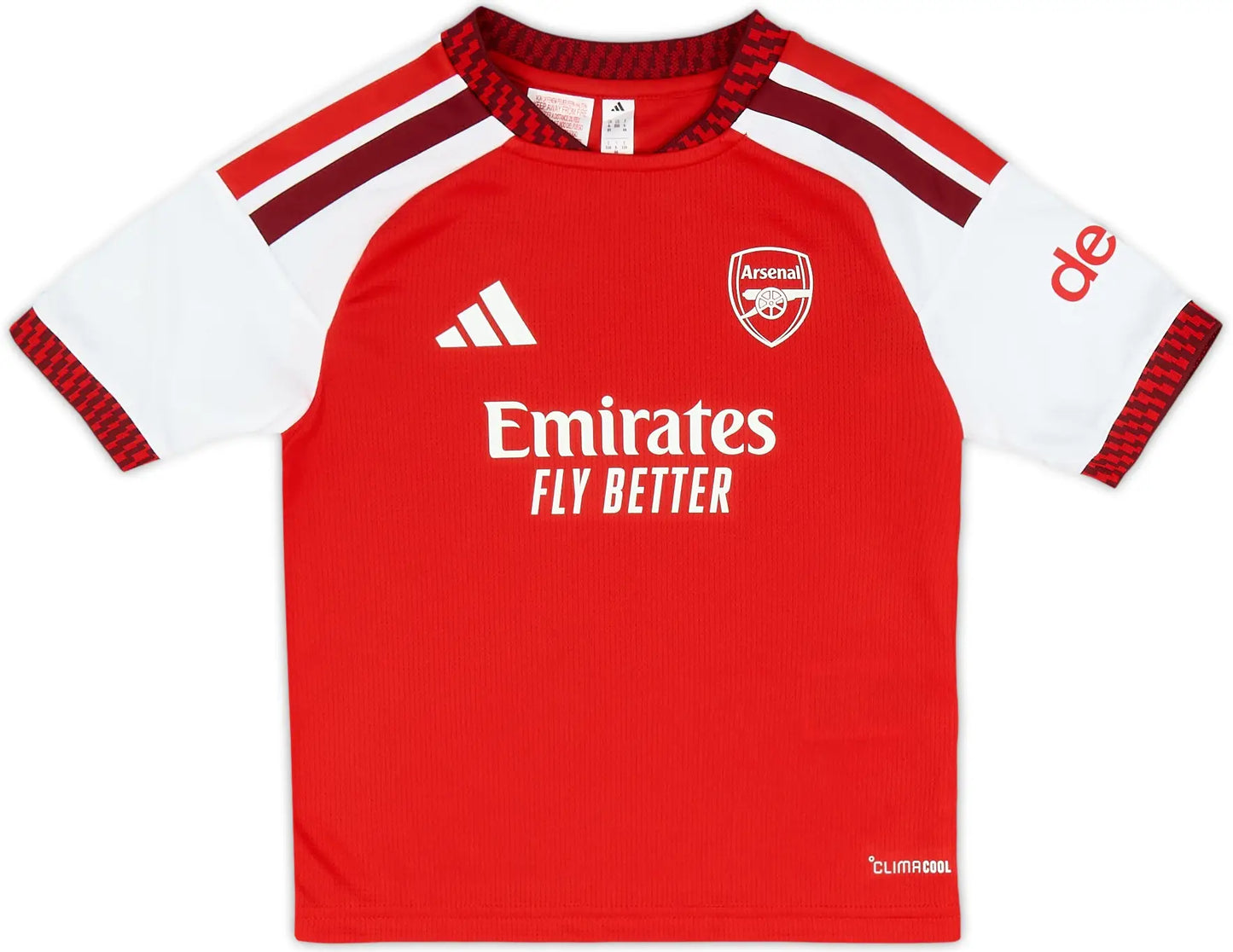 Arsenal Kids 2026/27 Home Jersey