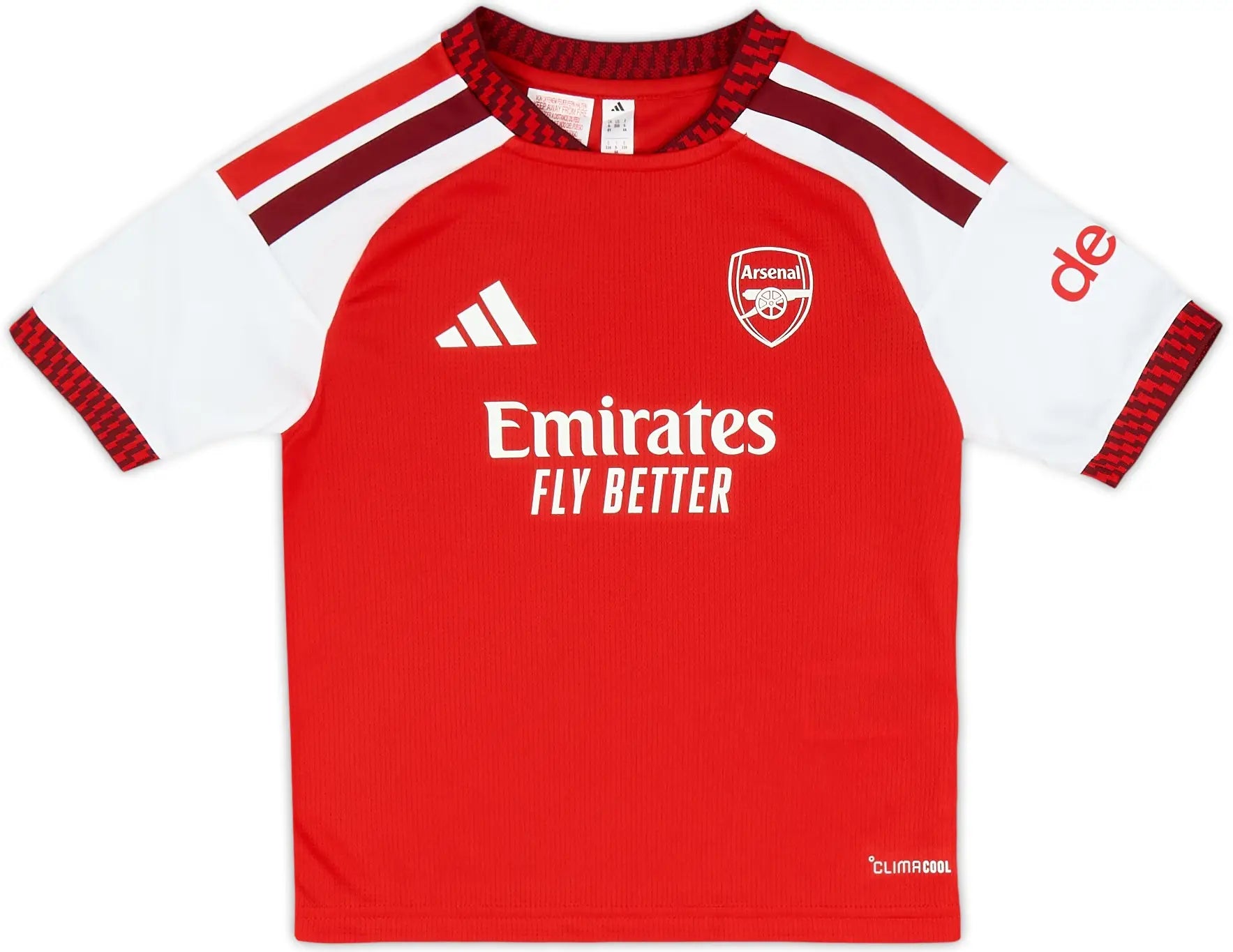 Arsenal Kids 2026/27 Home Jersey