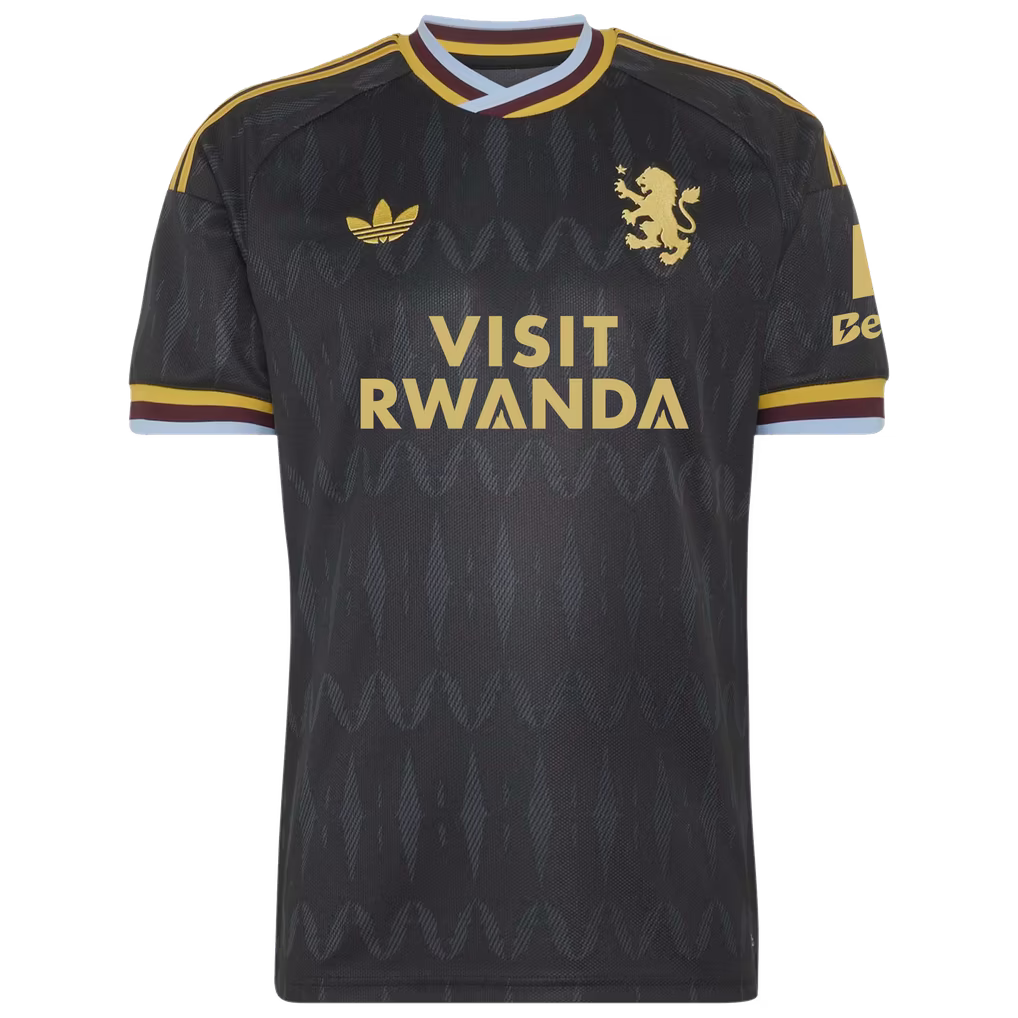 Aston Villa 2026/27 Away Jersey