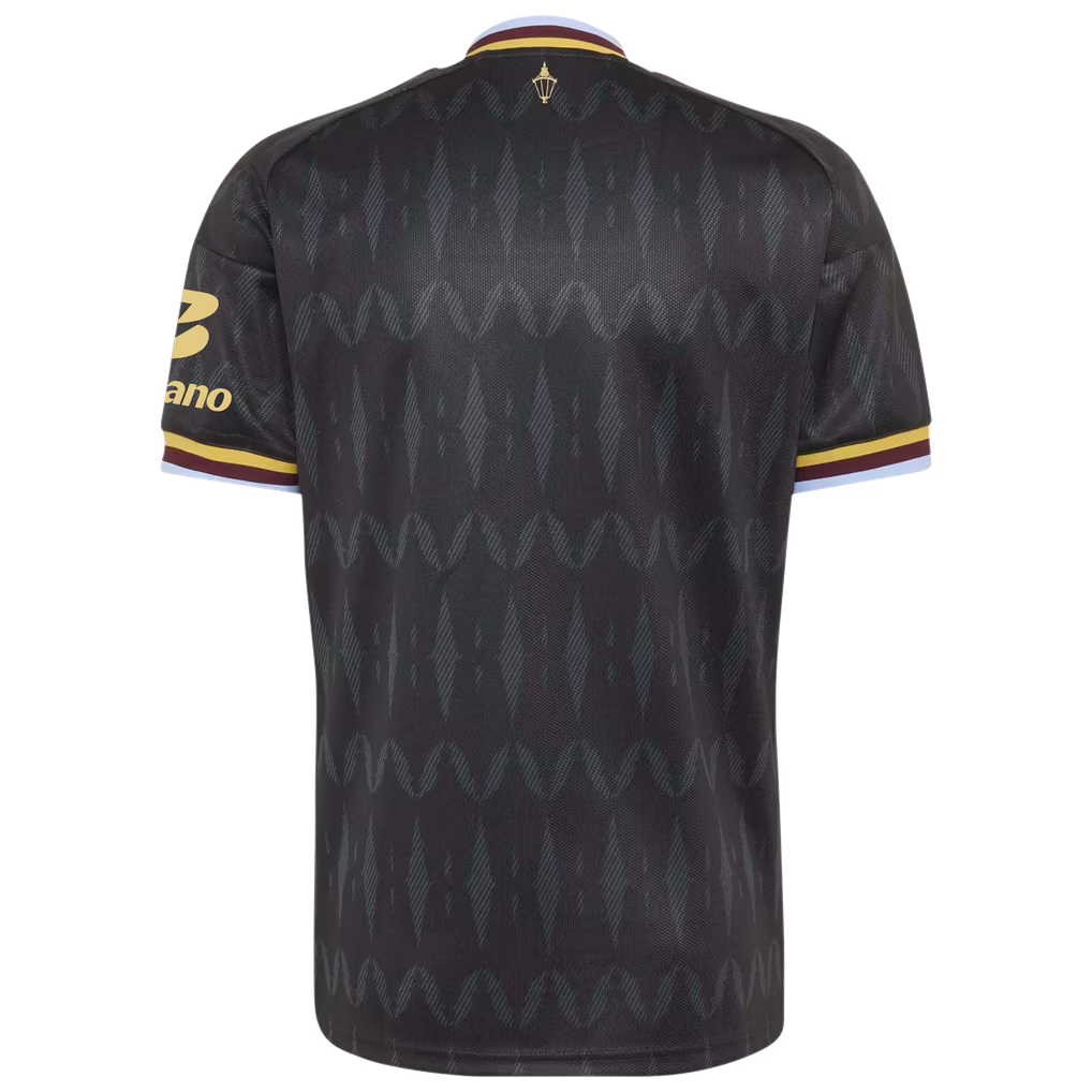 Aston Villa 2026/27 Away Jersey