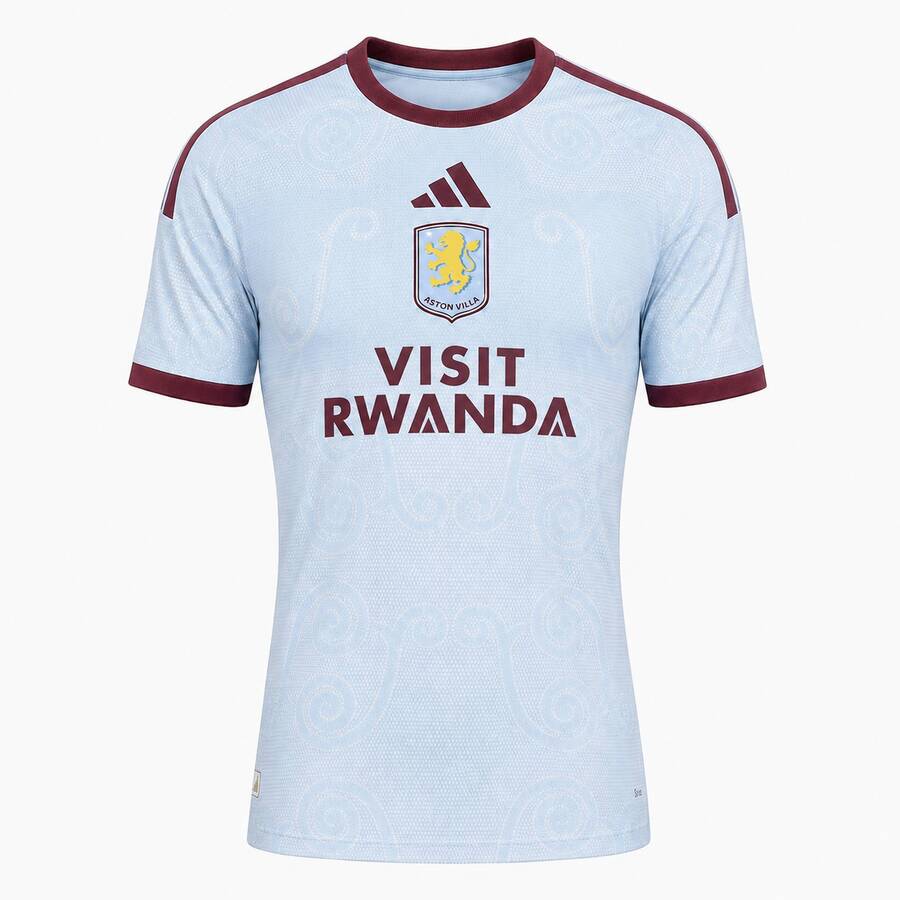 Aston Villa 2026/27 Third Jersey