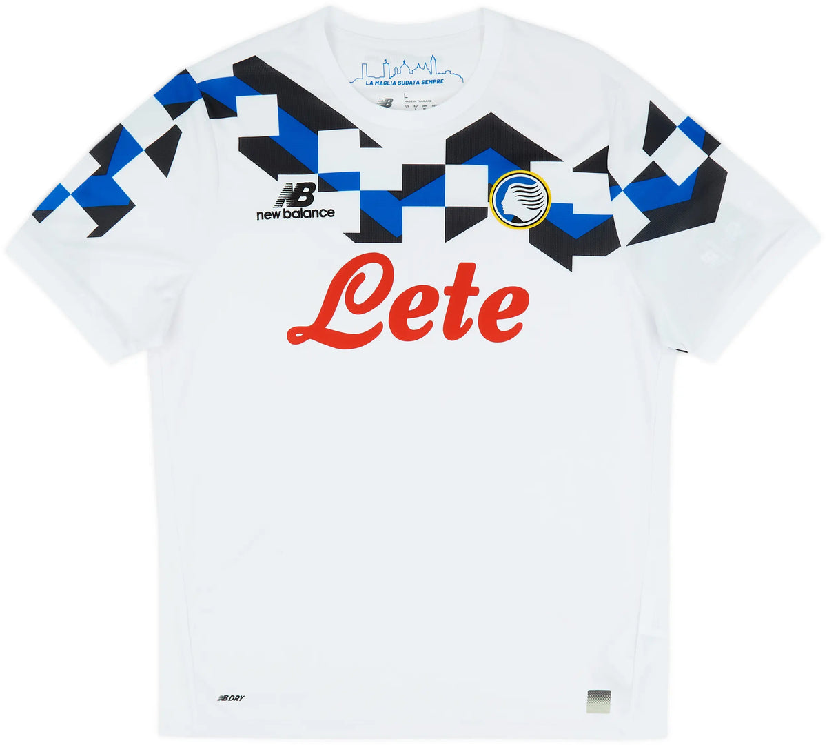 Atalanta 2026/27 Away Jersey