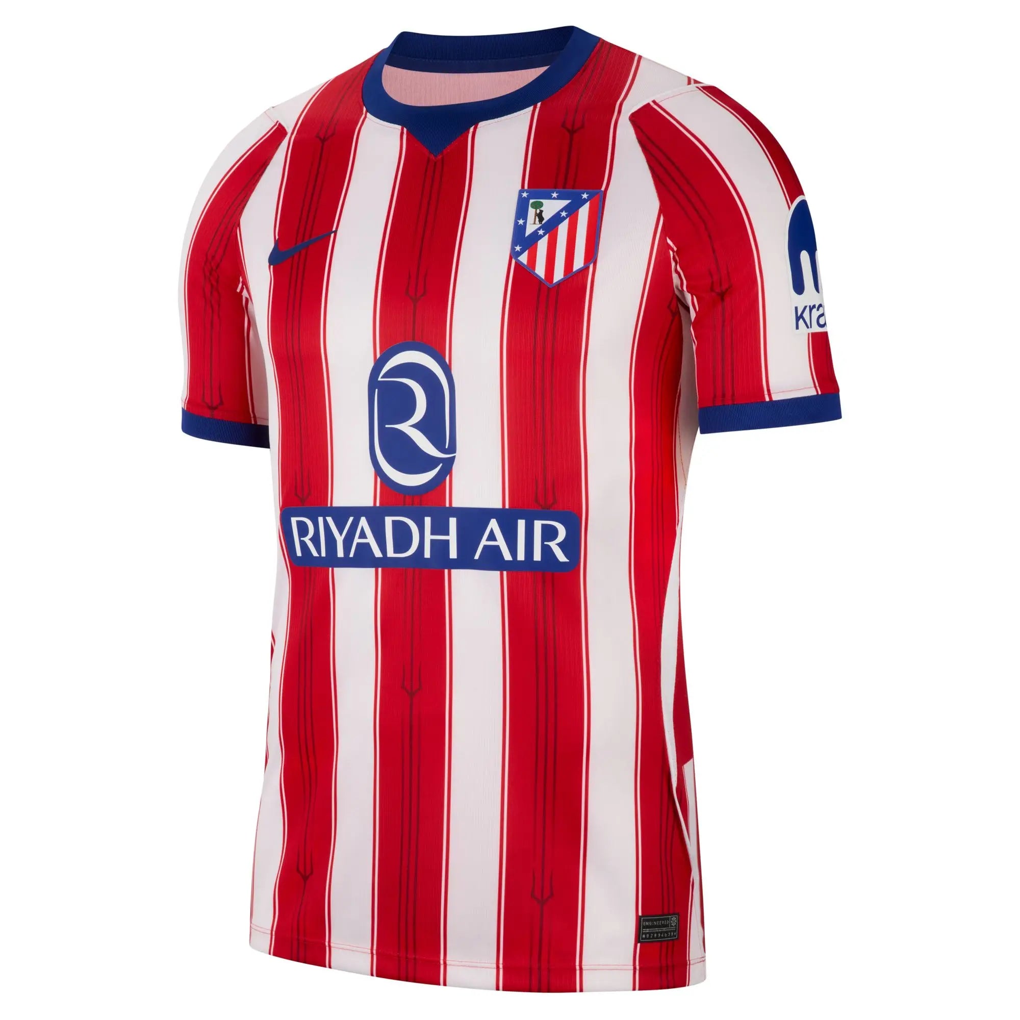 Atletico Madrid 2026/27 Home Jersey