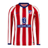 Atletico Madrid 2026/27 Home Long Sleeve Jersey