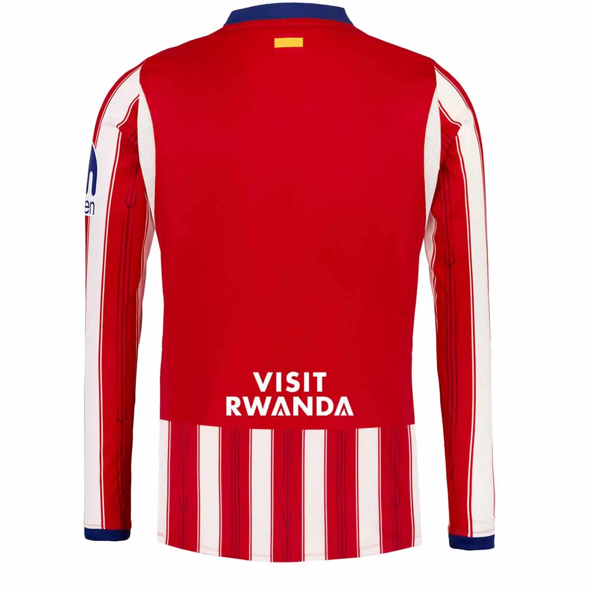 Atletico Madrid 2026/27 Home Long Sleeve Jersey