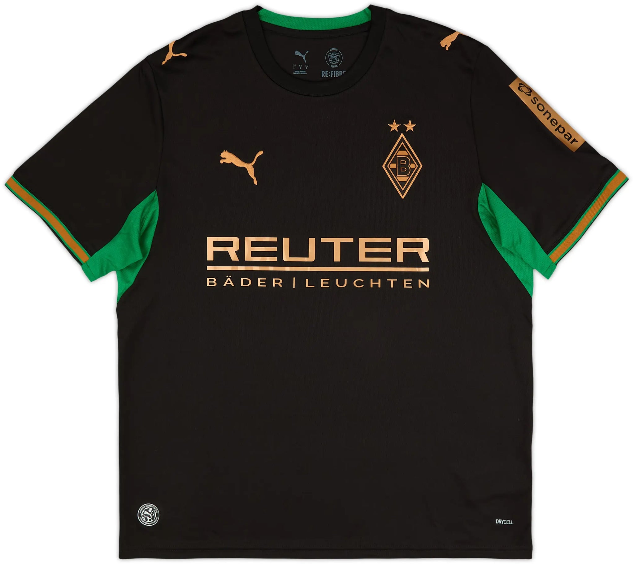 Borrusia Mönchengladbach 2026/27 Away Jersey