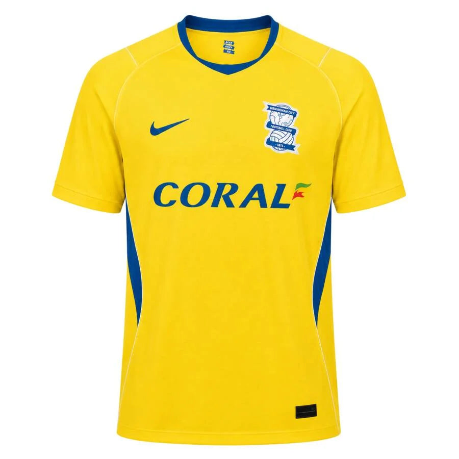 Birmingham City 2026/27 Away Jersey