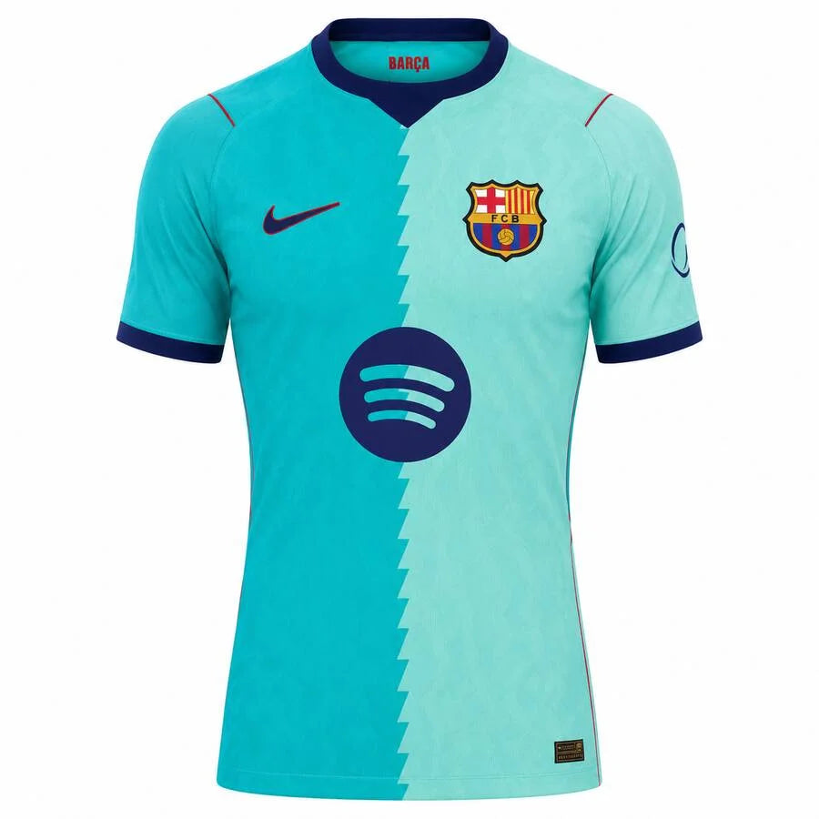 Barcelona 2026/27 Third Player Version Jersey