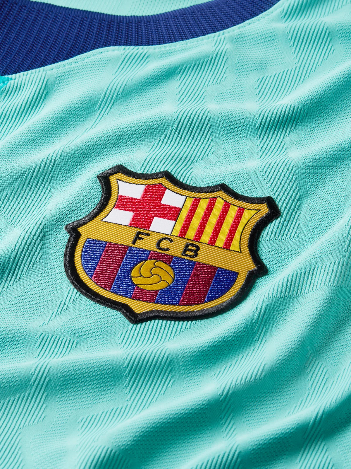 Barcelona 2026/27 Third Player Version Jersey