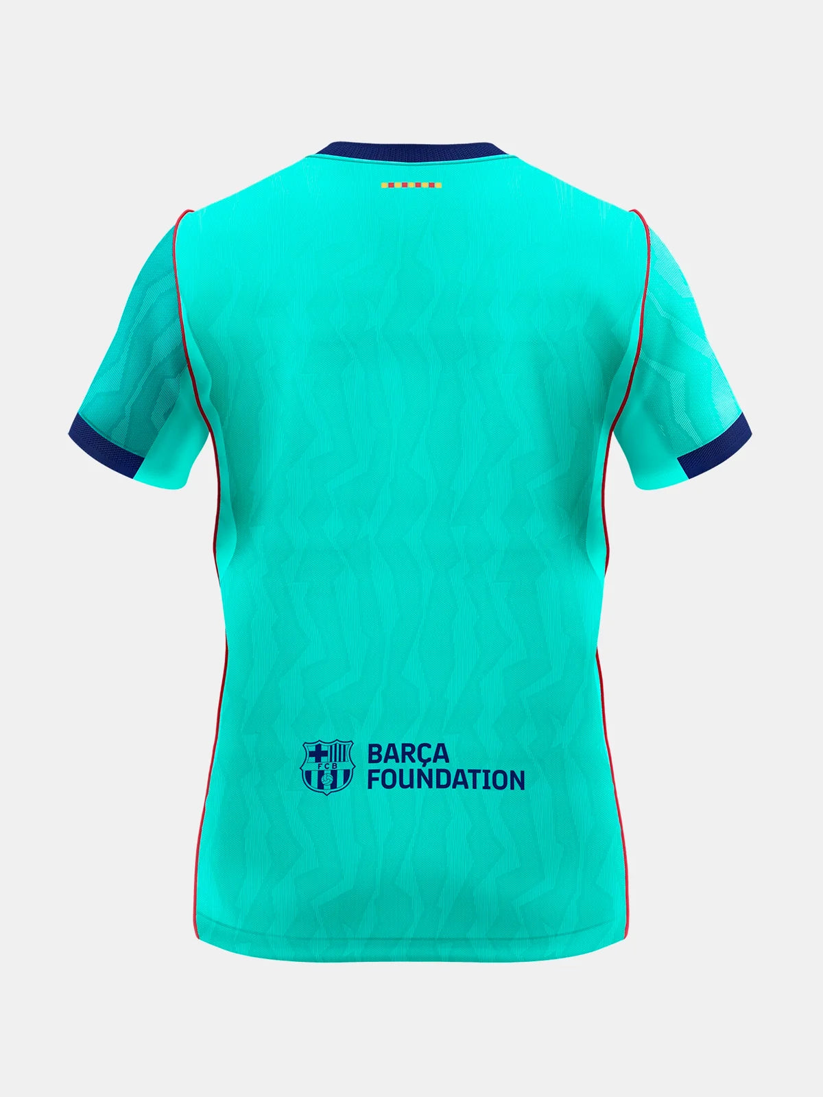 Barcelona 2026/27 Third Player Version Jersey
