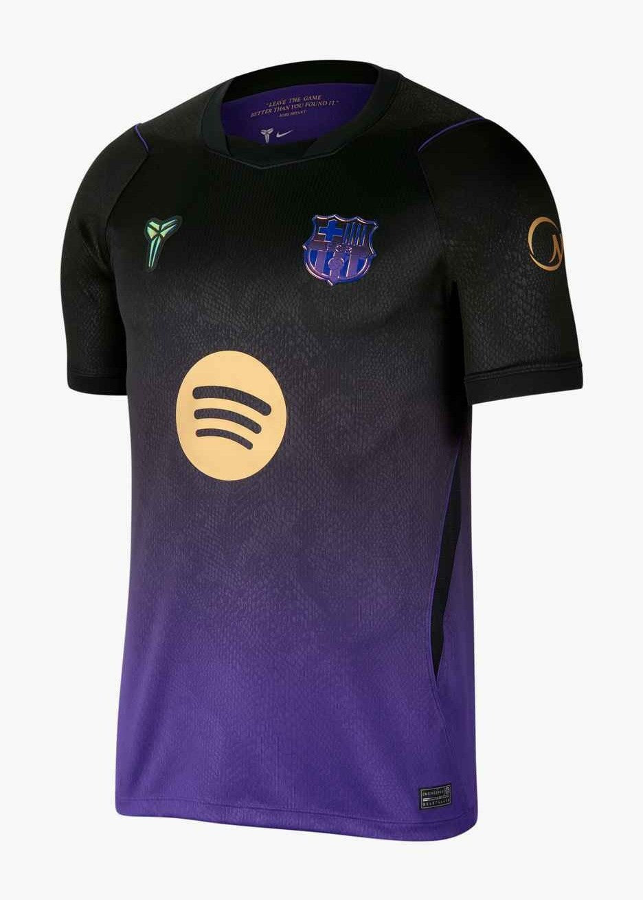 Barcelona 2026/27 Away Fan Version Jersey