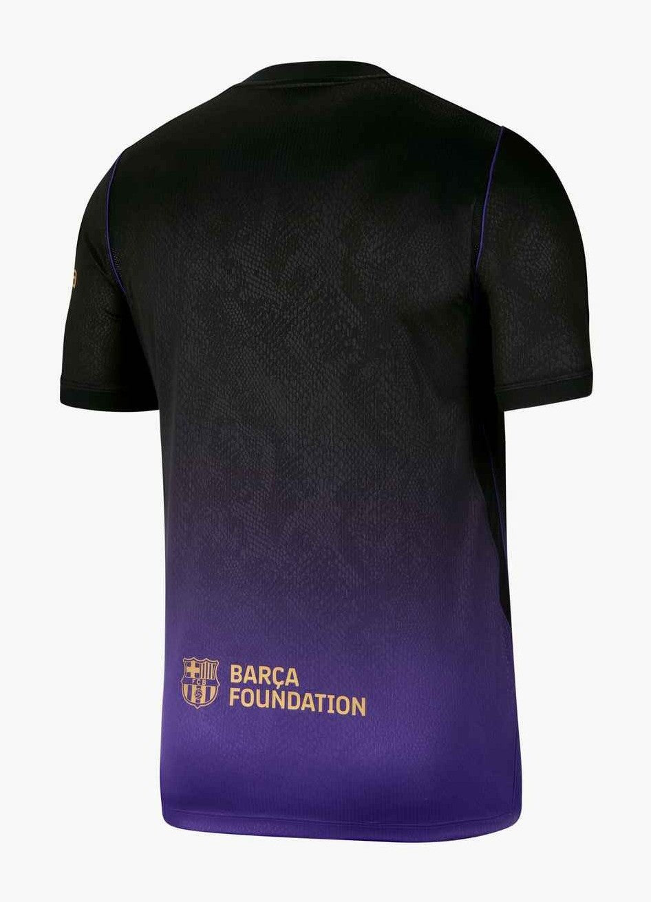 Barcelona 2026/27 Away Fan Version Jersey