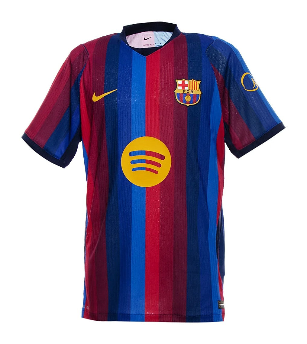Barcelona 2026/27 Home Player Version Jersey