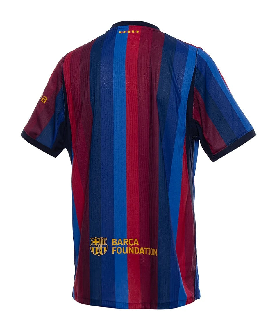 Barcelona 2026/27 Home Player Version Jersey