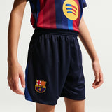Barcelona Kids 2026/27 Home Jersey