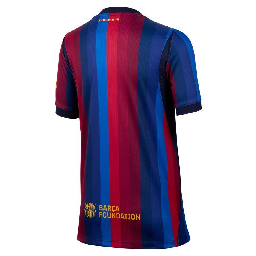 Barcelona Kids 2026/27 Home Jersey