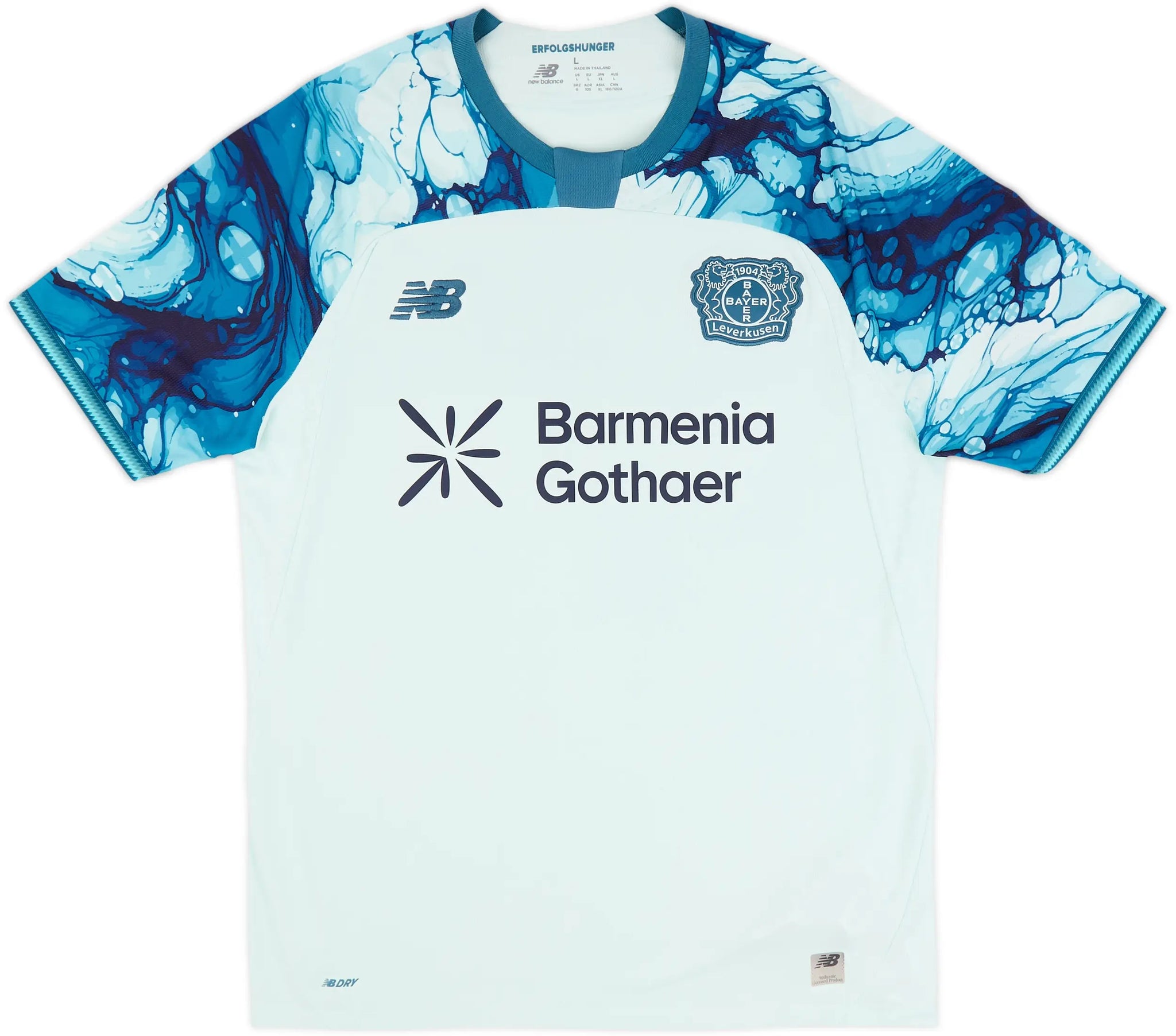 Bayer Leverkusen 2026/27 Away Jersey